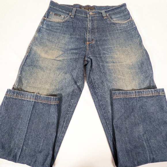 Fubu The Collection Denim Carpenter Hip 